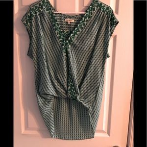 Max Studio blouse, small